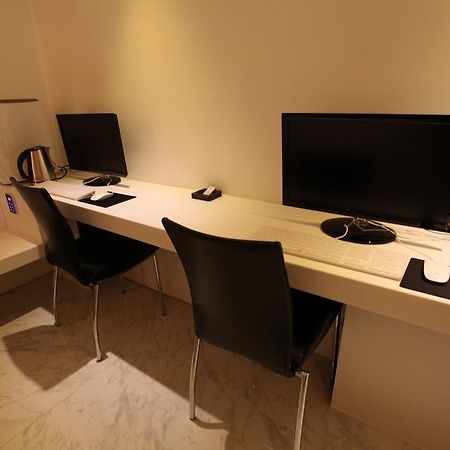 Lusso Hotel Seul Camera foto