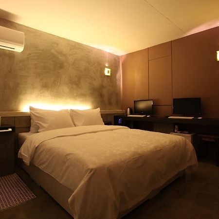 Lusso Hotel Seul Camera foto
