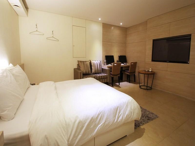 Lusso Hotel Seul Esterno foto