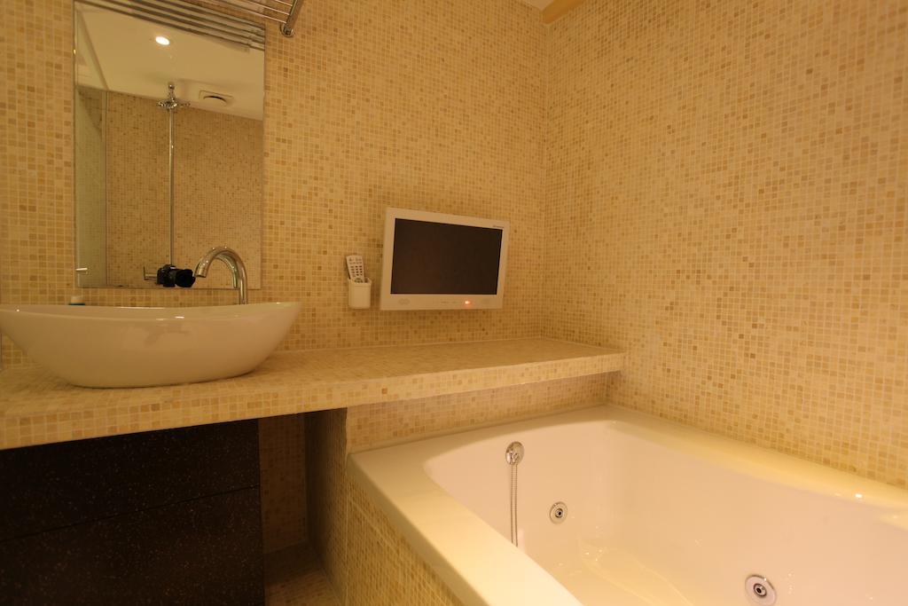Lusso Hotel Seul Camera foto