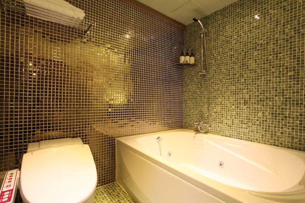 Lusso Hotel Seul Camera foto