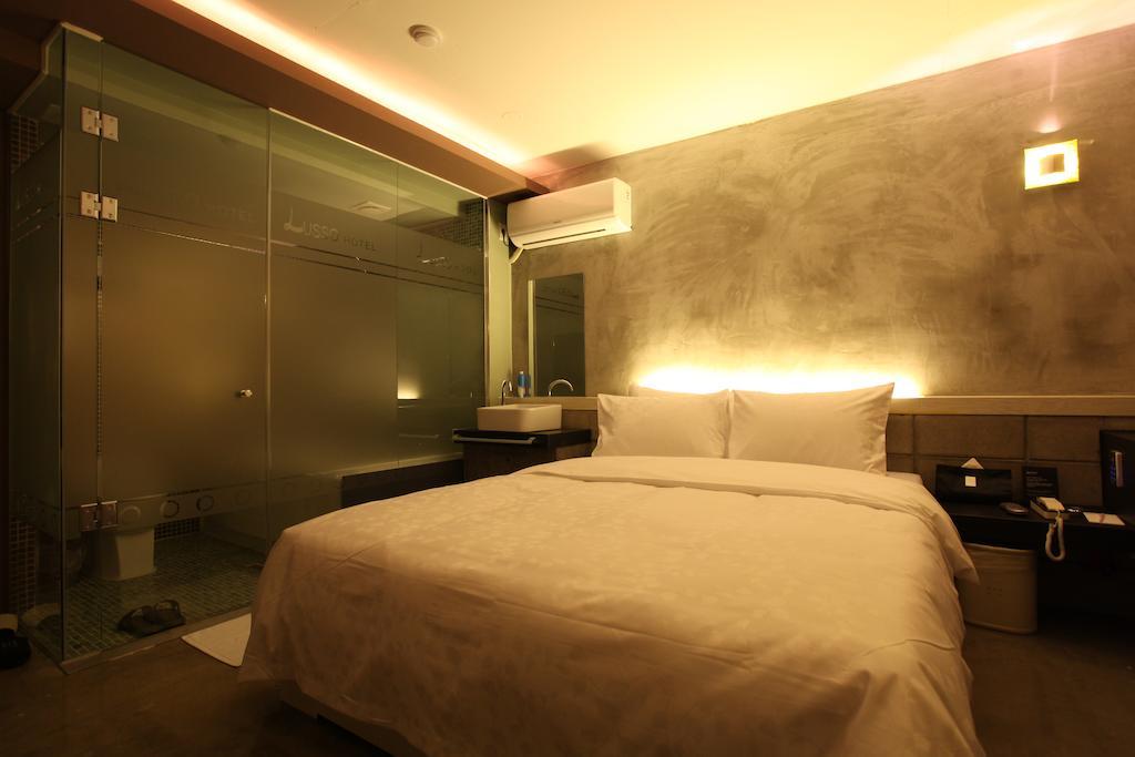 Lusso Hotel Seul Camera foto