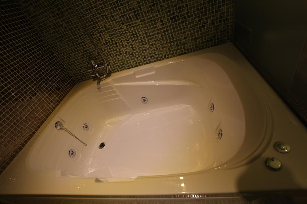 Lusso Hotel Seul Camera foto