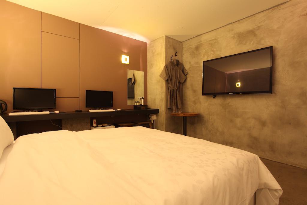 Lusso Hotel Seul Camera foto