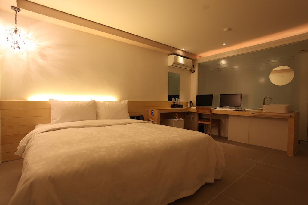 Lusso Hotel Seul Camera foto