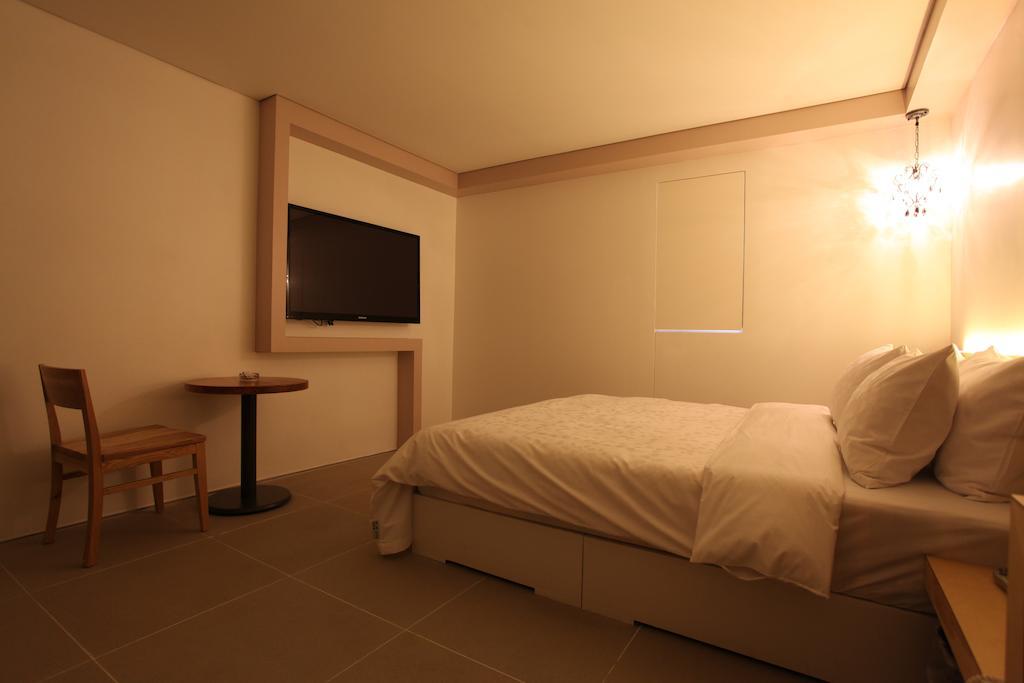 Lusso Hotel Seul Camera foto